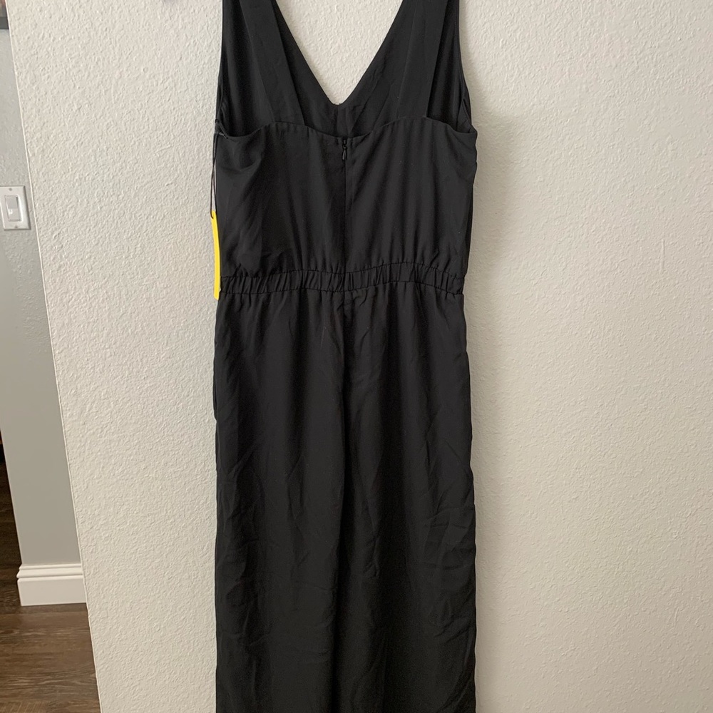 Black Jumpsuit
